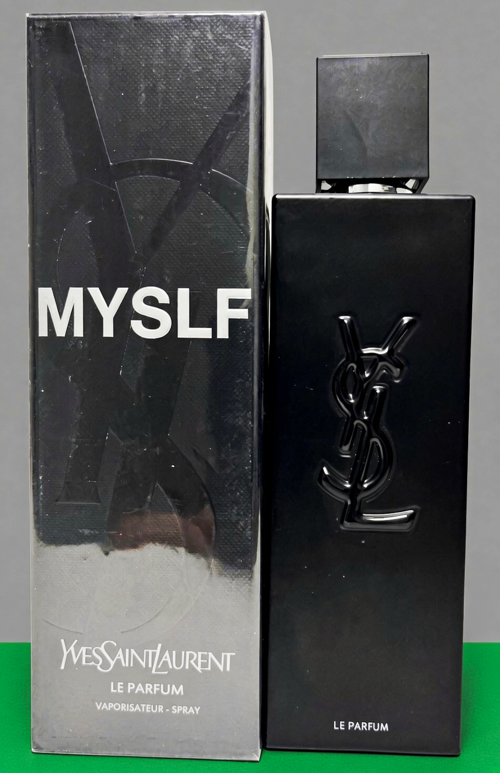 Yves Saint Laurent MYSLF Le Parfum Spray 3.3 fl oz Patchouli Orange Blossom100ml