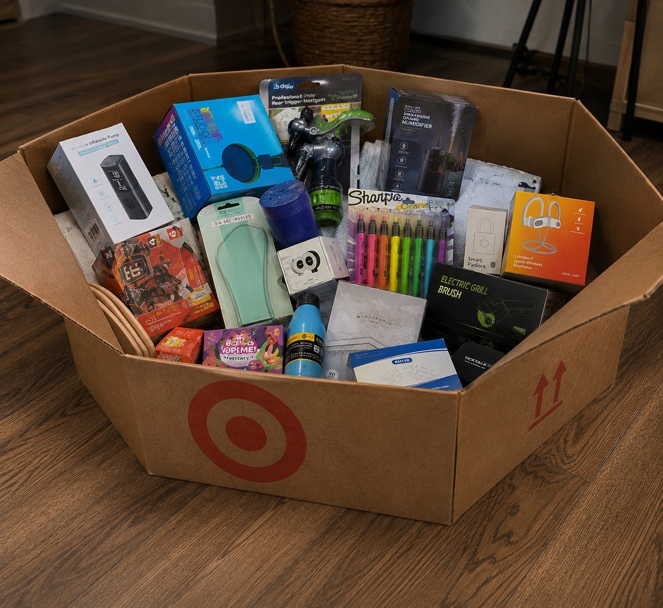 Amazon General Merchandise Collection - Mixed Retail Inventory Lot