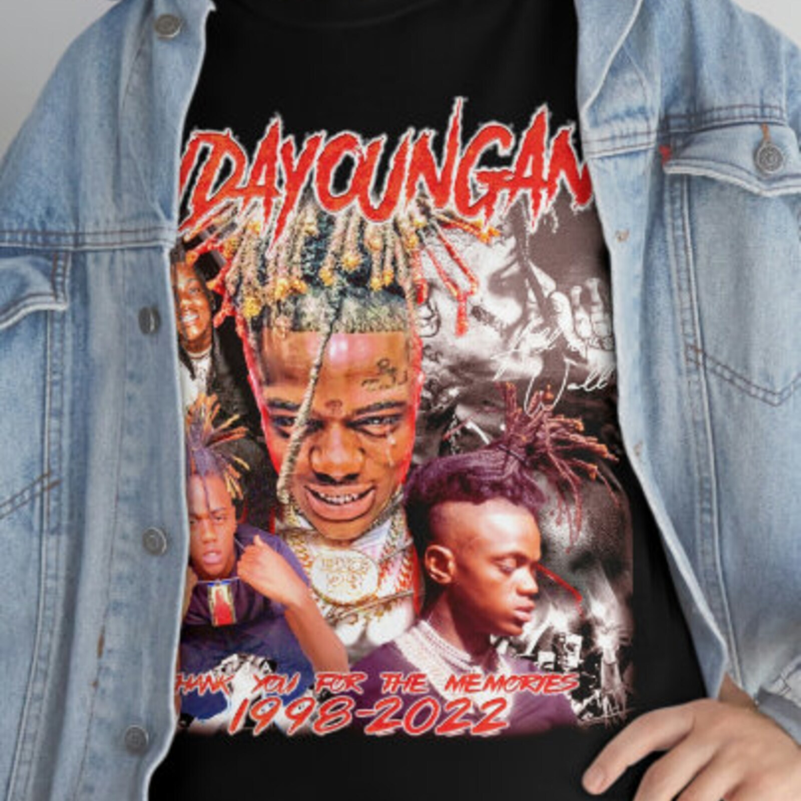 JAYDAYOUNGAN JayDaYounganShirt Tshirt Tee JayDaYoungan Sweater Jay