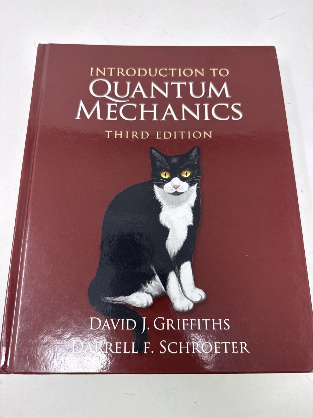 Introduction to Quantum Mechanics - 3rd Ed. Introduction to Quantum Mechanics - 3rd Ed.