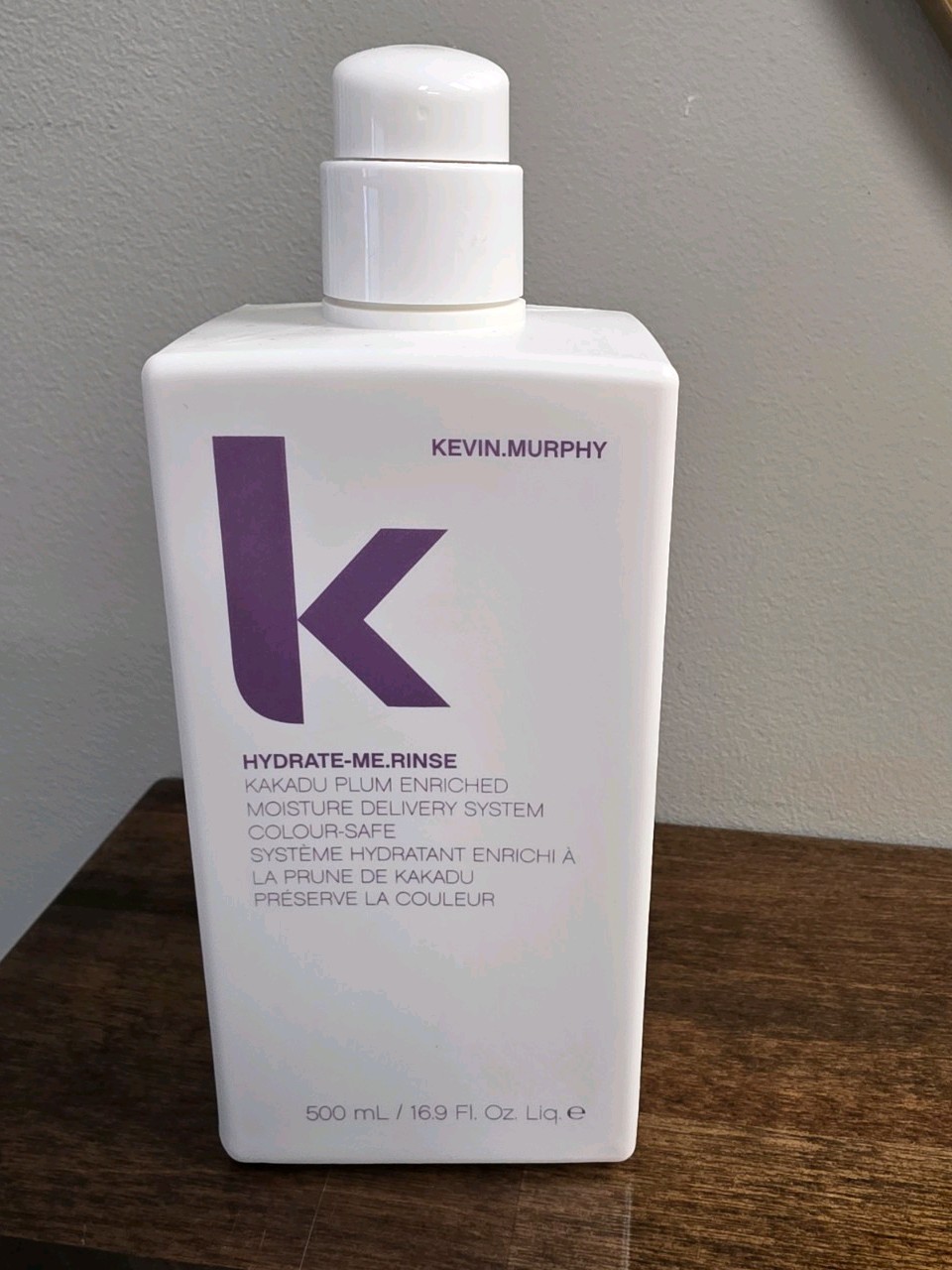 Kevin Murphy Hydrate Me Rinse 16.9oz Special Edition Size