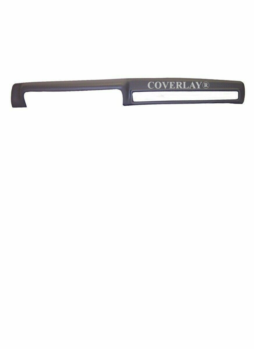 Coverlay Black Dash Cover 22-427-BLK For 71-74 Dodge Charger Plymouth