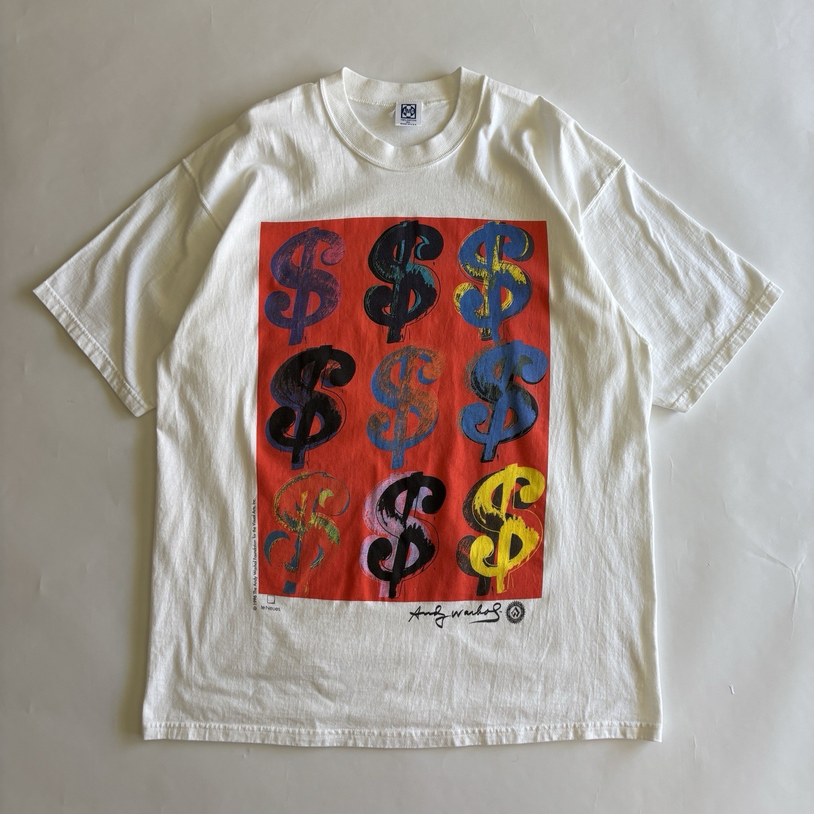 Vintage SEALED 1996 Andy Warhol \ Vintage SEALED 1996 Andy Warhol \