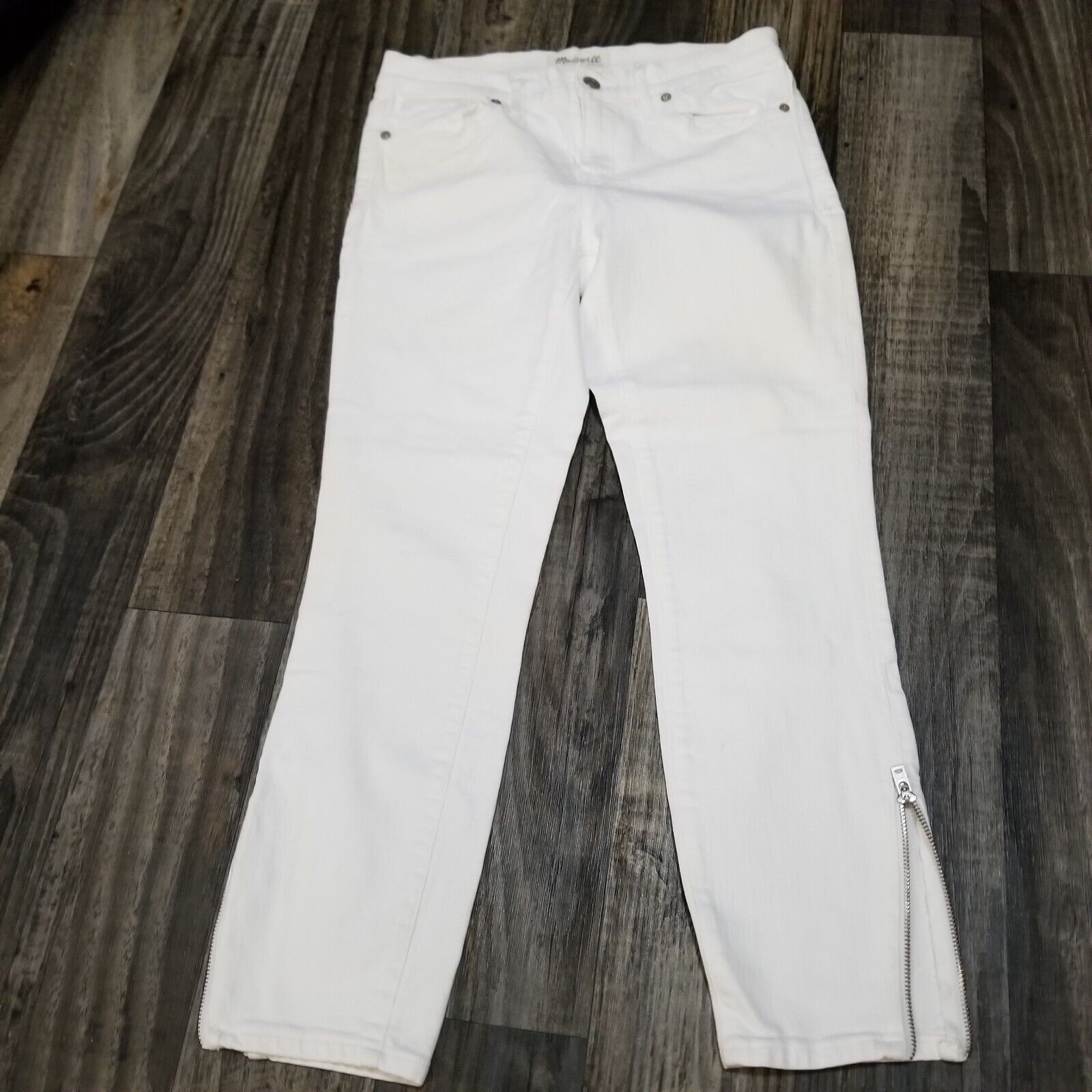 Madewell Womens 28 The Perfect Vintage Straight 25\