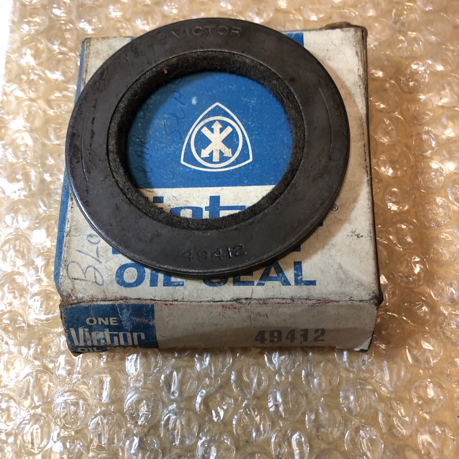 Victor 49412 / 6064 Wheel Seal-FWD Front F+S