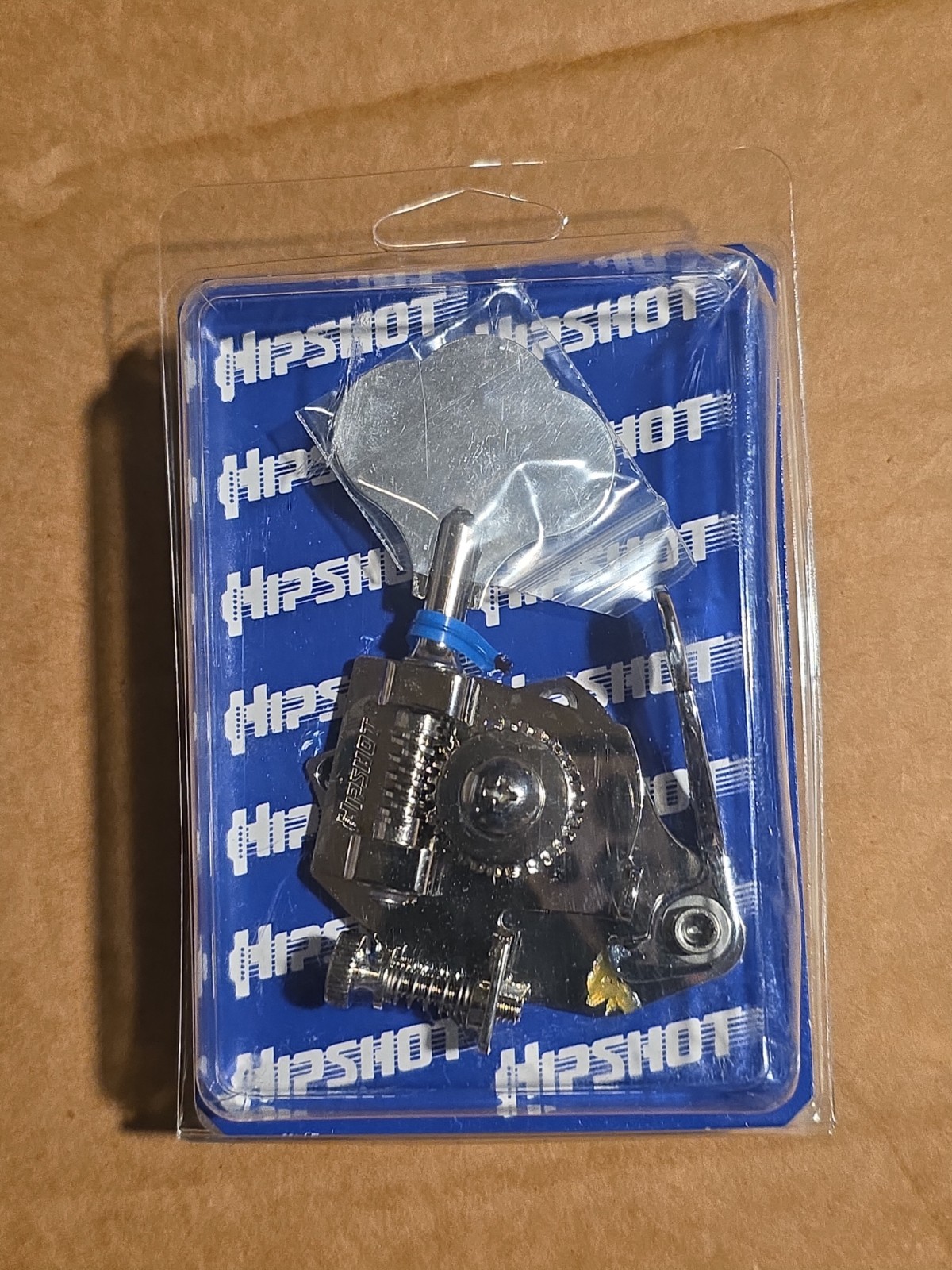 Hipshot BT10 Nickel Drop D Bass De-tuner X-tender Fender® Japan & Gotoh GB10 Hipshot BT10 Nickel Drop D Bass De-tuner X-tender Fender® Japan & Gotoh GB10