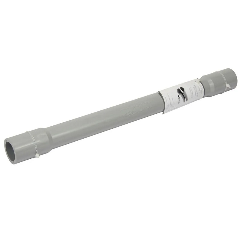 Kraloy 077981 EPR30 1-1/2 in PVC Conduit Repair EPR Kit Gray