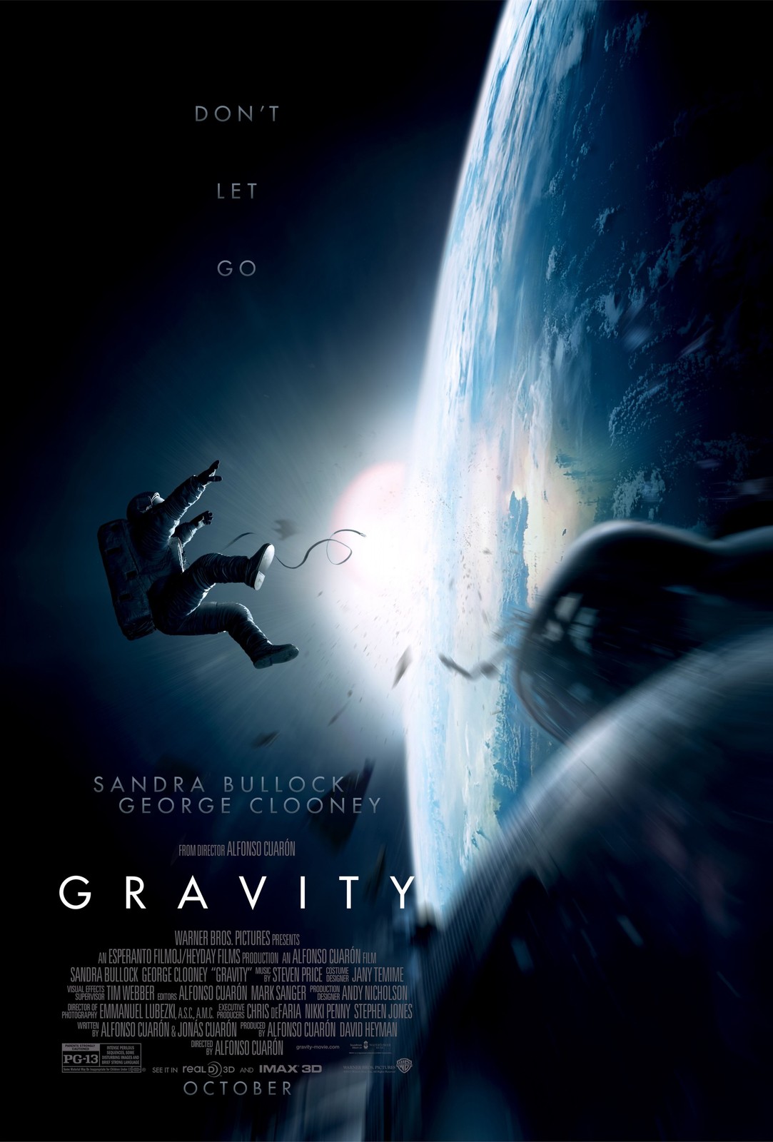 2013 Promo Film Poster Print \