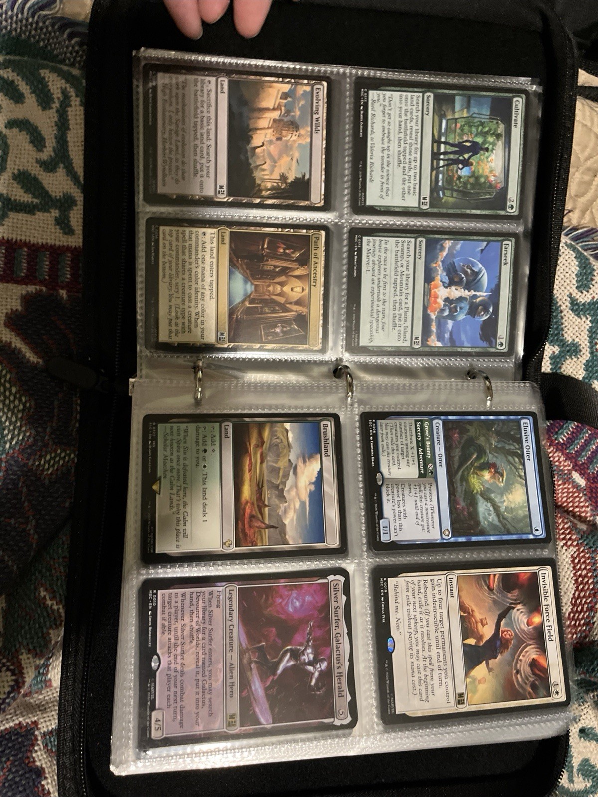Magic: The Gathering 230+-Card Lot Modern Horizons 2/Bloomburrow English Regular