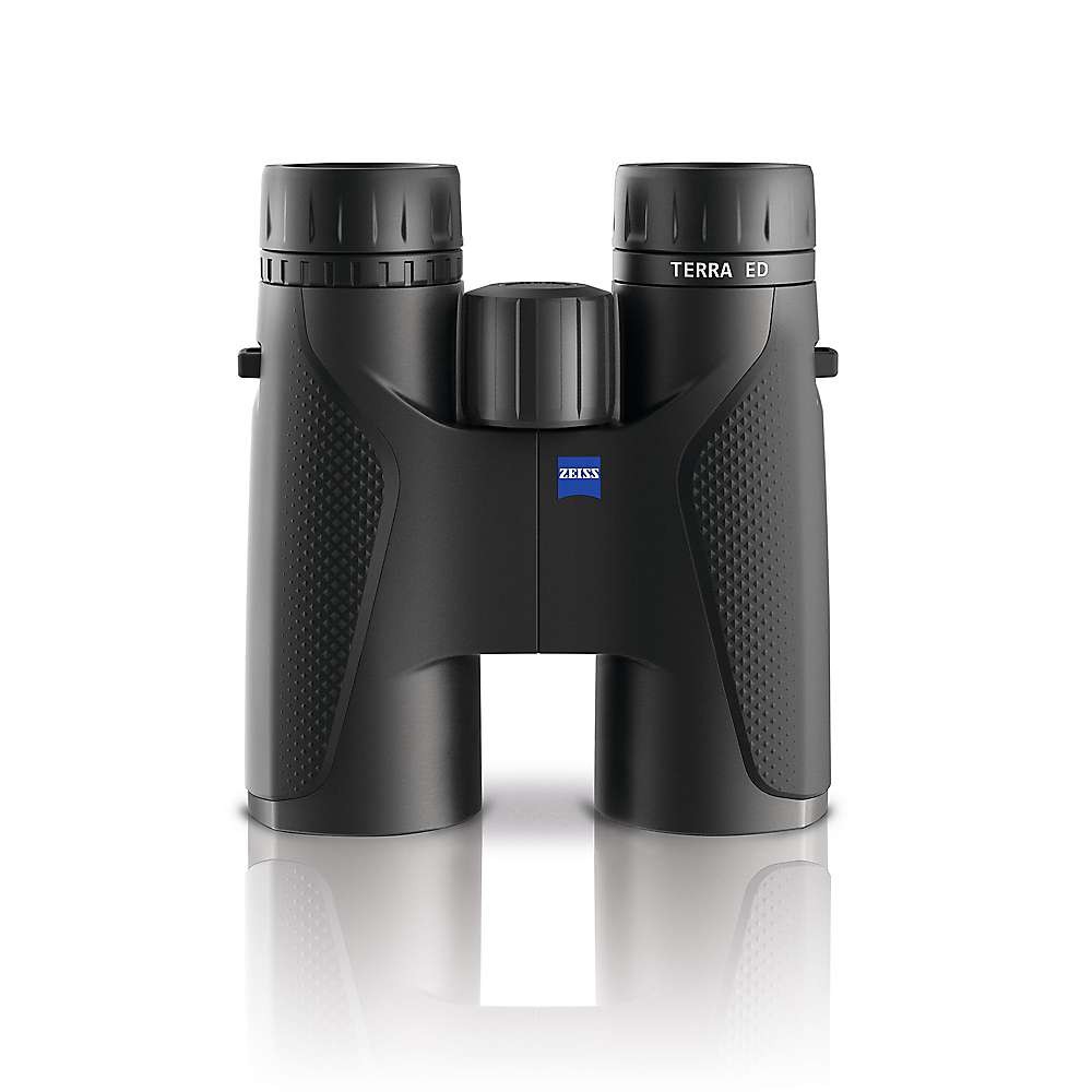 UVG* ZEISS Terra ED 8x42 Binoculars Schmidt-Pechan Roof Prism Black UVG* ZEISS Terra ED 8x42 Binoculars Schmidt-Pechan Roof Prism Black