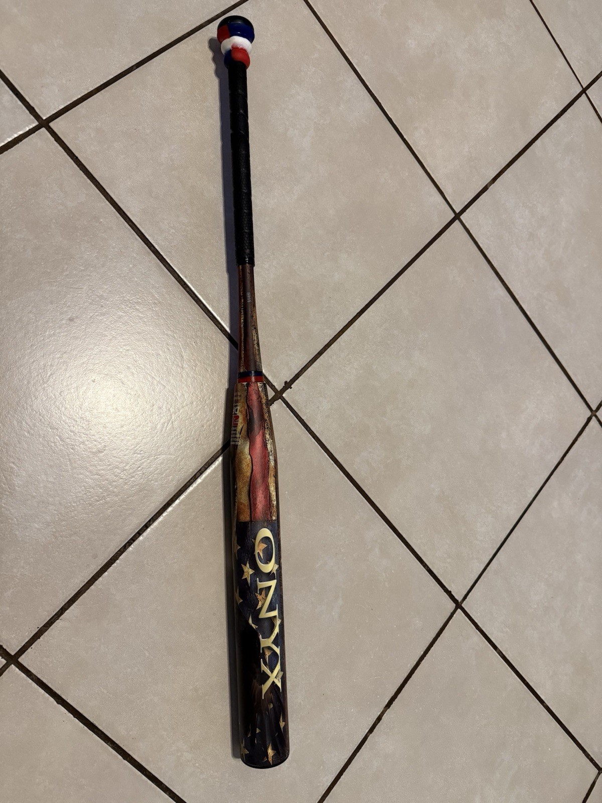 2026 Onyx Enough Said 1776 Legacy 4th of July End Load Senior Softball Slowpitch