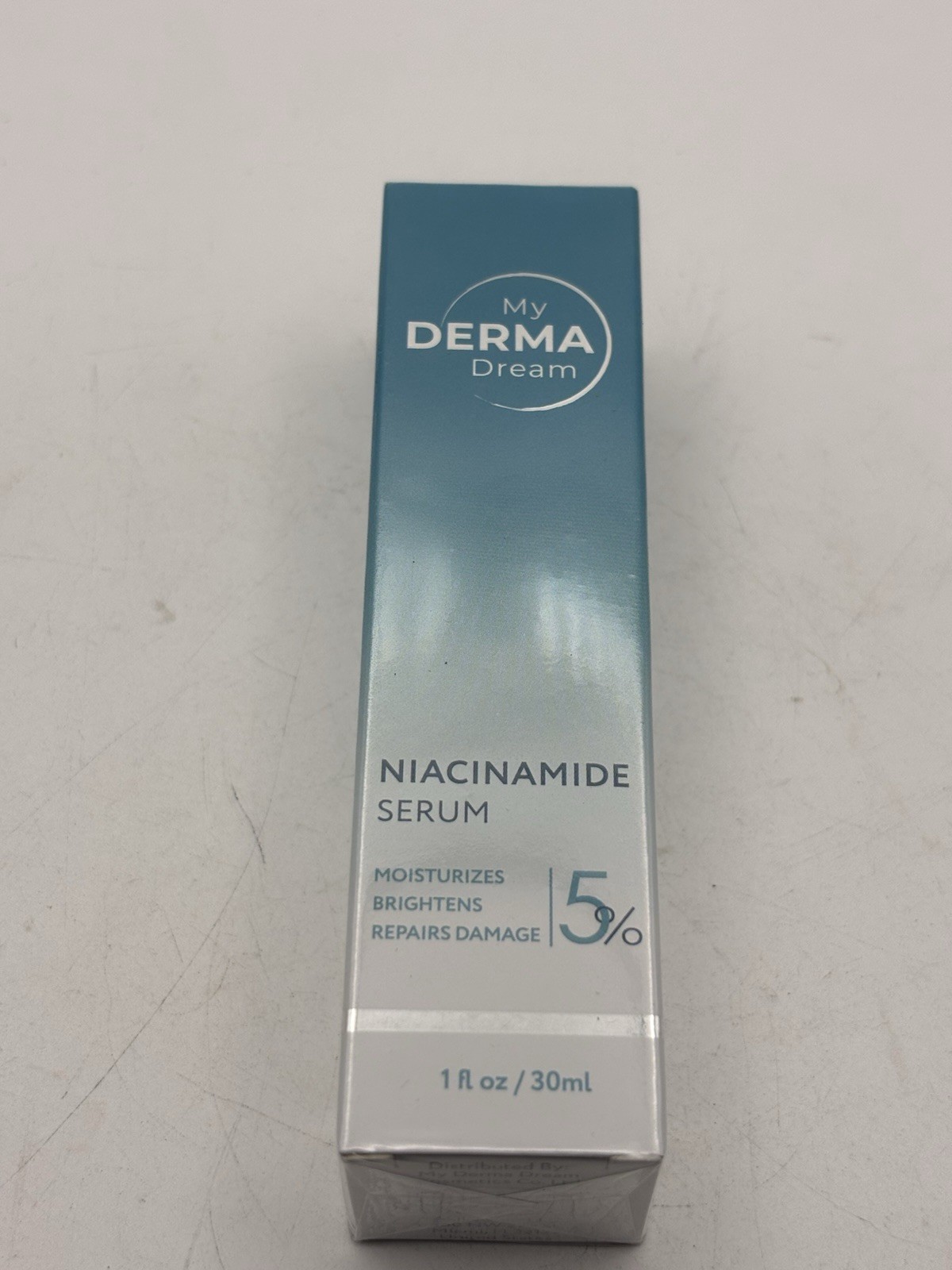 My Derma Dream Niacinamide Serum 5% 1oz Brand New Exp: 12/5/26
