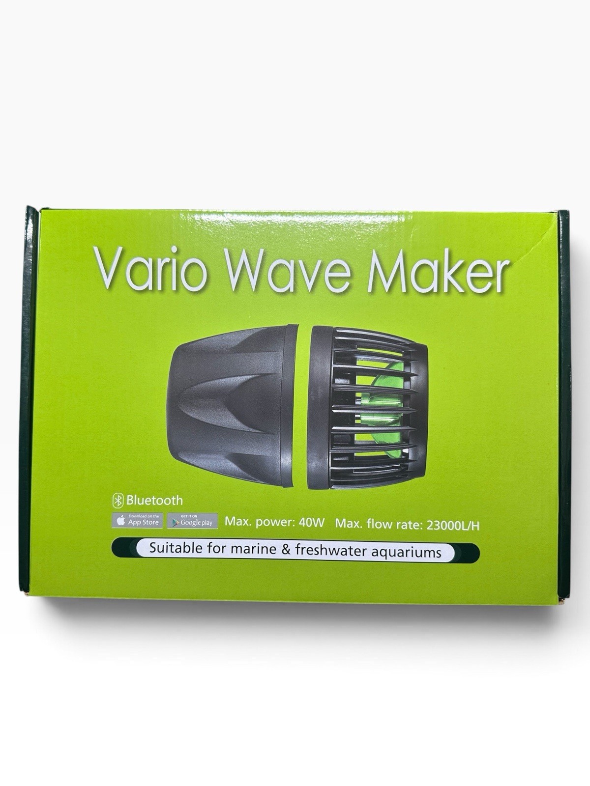 Jebao Jecod GMP10-40 Wave Maker Aquarium Pump WIFI BTApp OTA Control