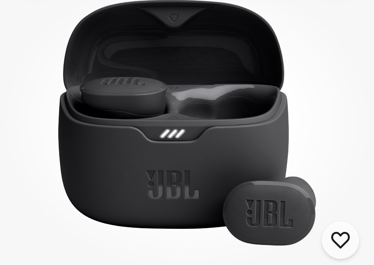 JBL Tune Buds, True wireless Noise Cancelling earbuds NEW SEALED