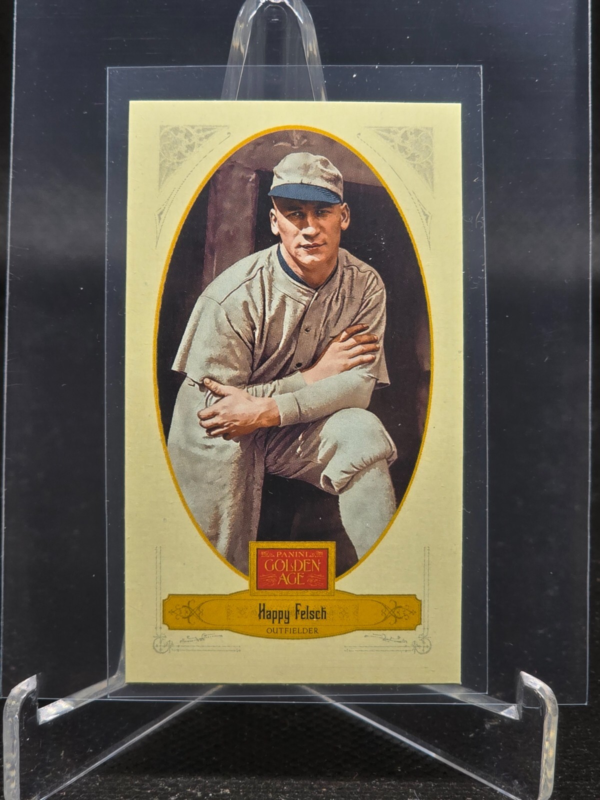 2012 Panini Golden Age Candy Croft's Mini Red Ink  Back - Pick Your Cards