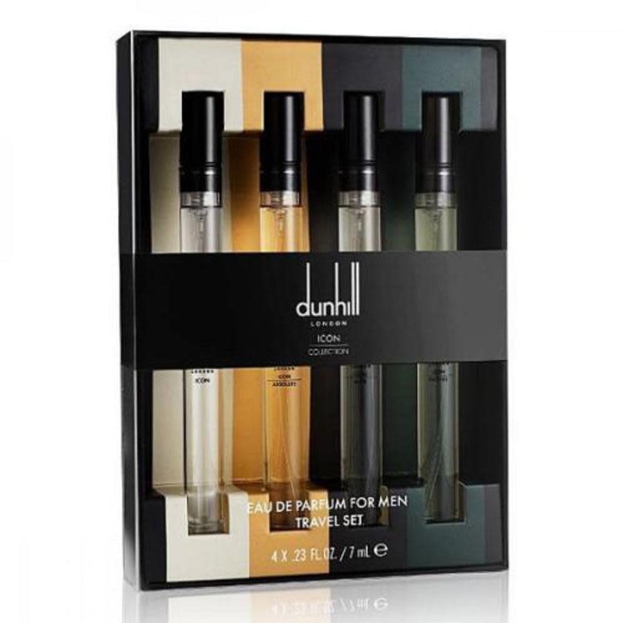 Alfred Dunhill Men\'s Dunhill Icon Mini Gift Set Fragrances 085715809551