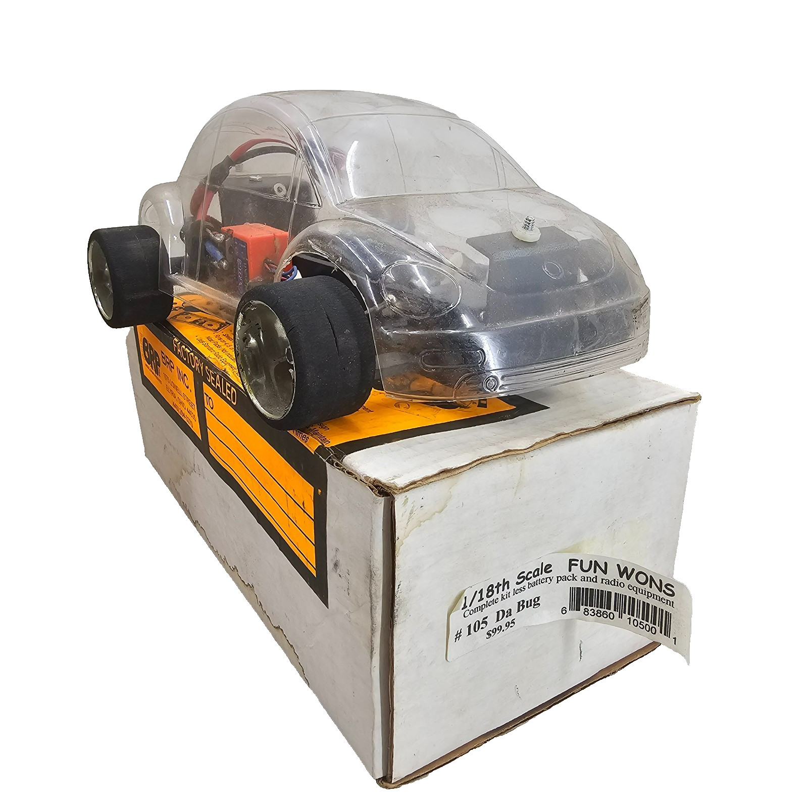 Vintage BRP 
