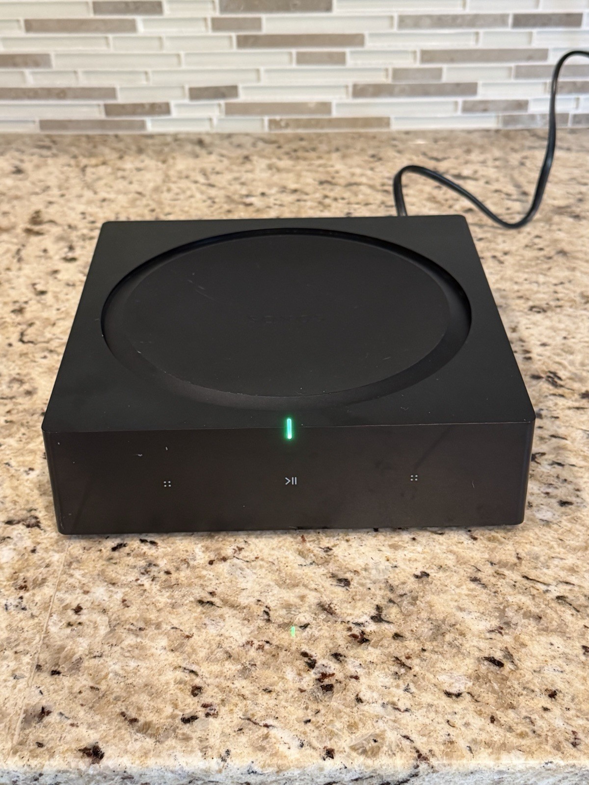 Sonos Amp 250W 2.1-Channel Amplifier - Black - w/ Power Cord- 