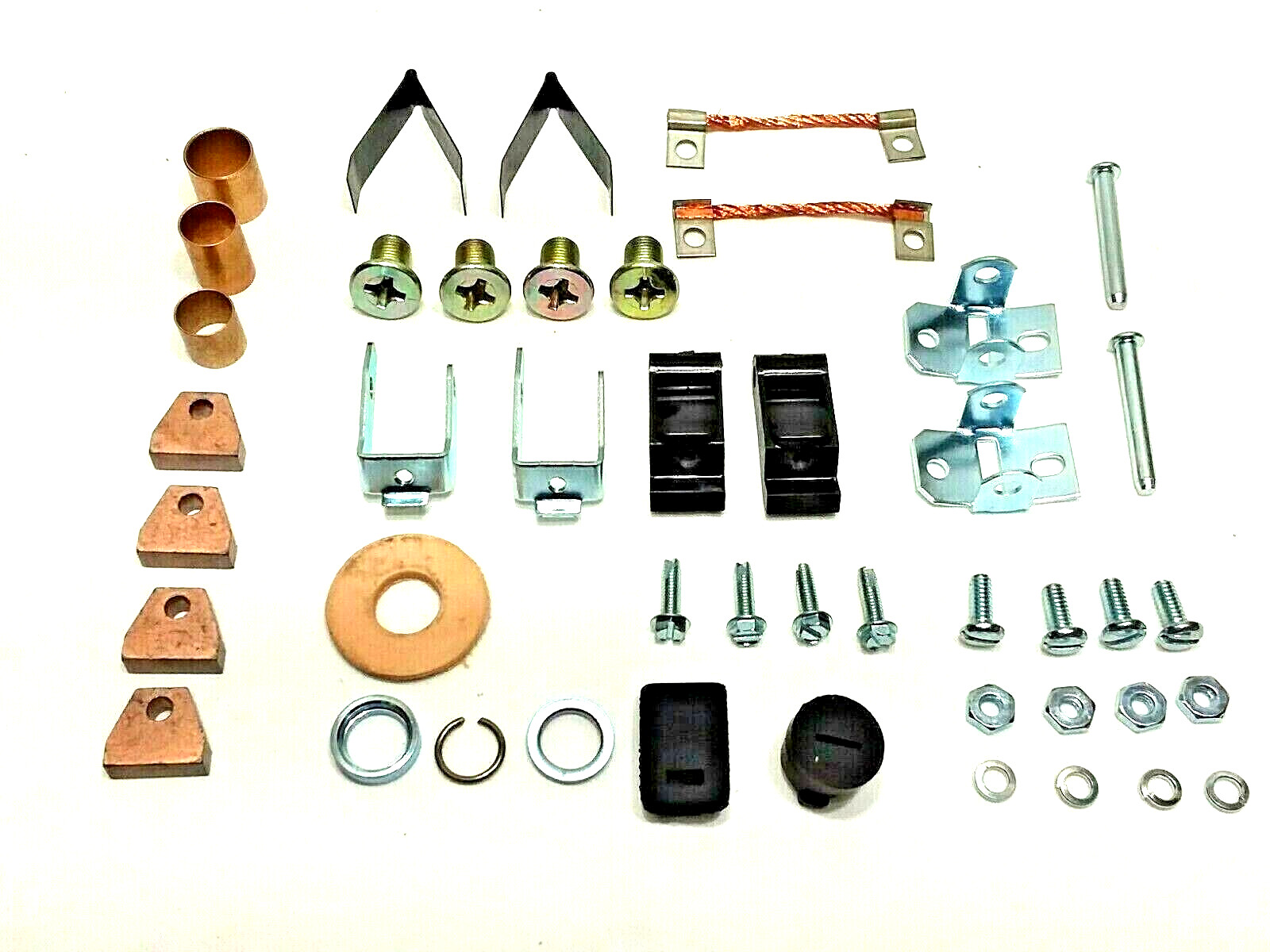 1108430 Starter Repair Rebuild Kit Delco Remy 10 MT Starters 1108430 Starter Repair Rebuild Kit Delco Remy 10 MT Starters
