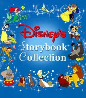 Disney\'s Storybook Collection by Disney Book Group