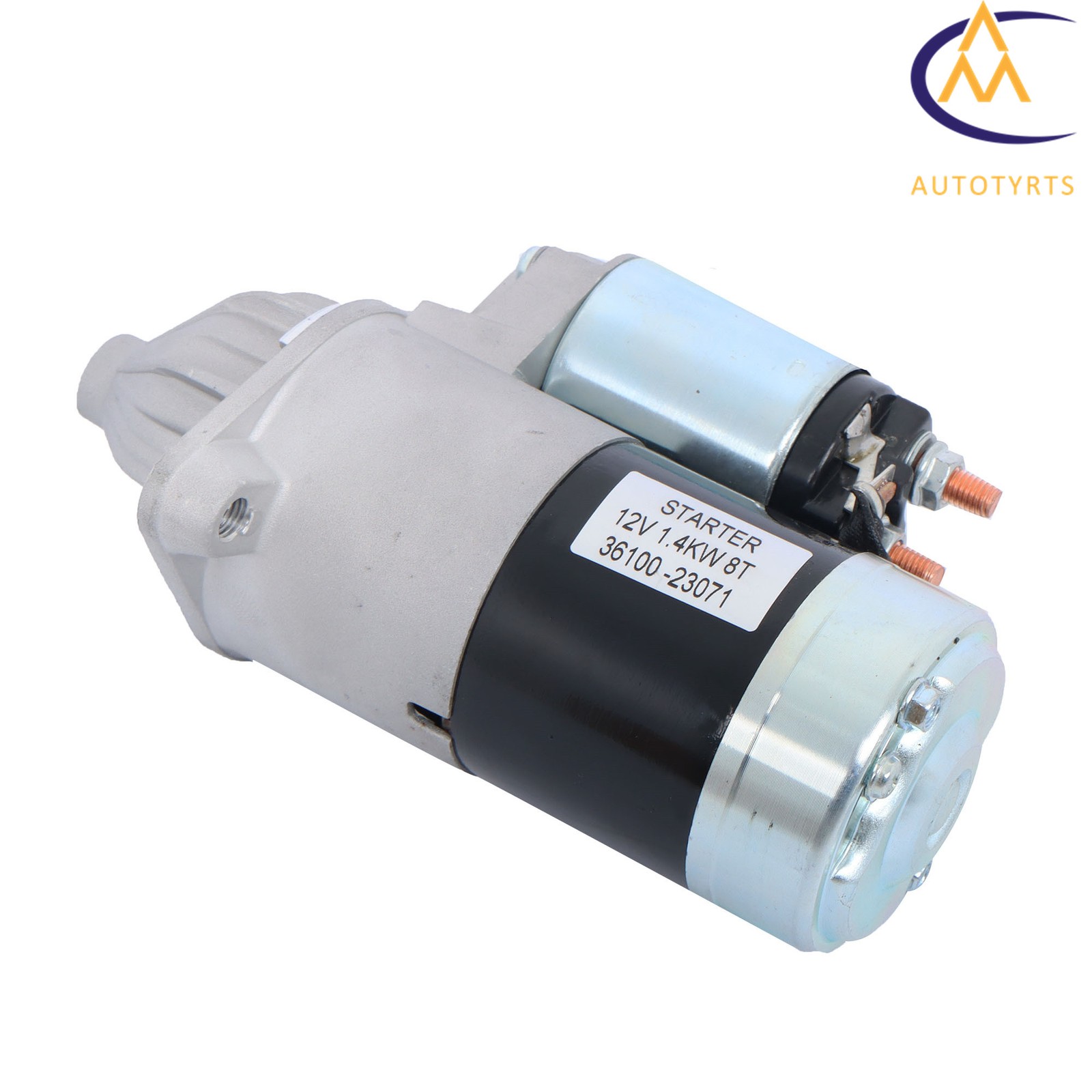 Starter Motor 12V CW 10T 19254N For Dodge Dart 2013-20162.4L L4 2.0L 56029681AA