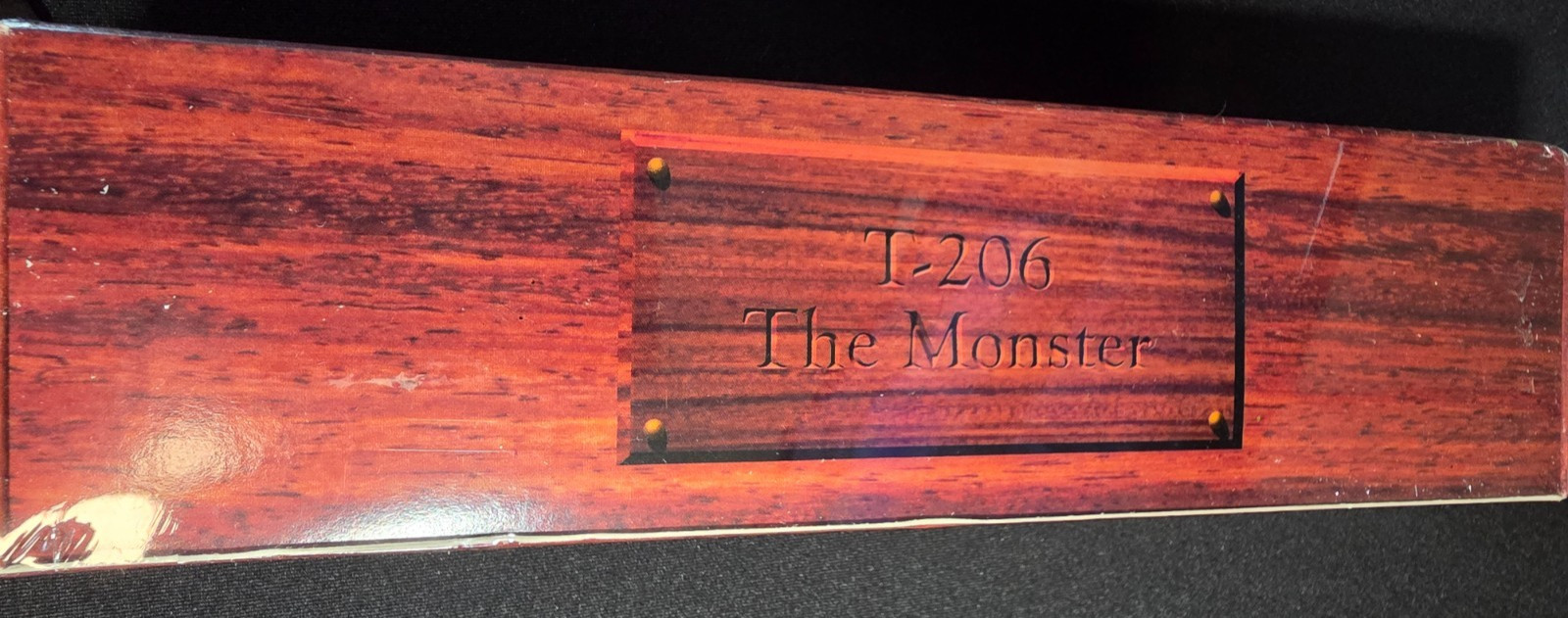 1909-1911 T206 The Monster Reprint Baseball Complete Set Factory Sealed