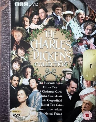 The Charles Dickens BBC Collection [DVD] [1977] - DVD  SIVG The Cheap Fast Free