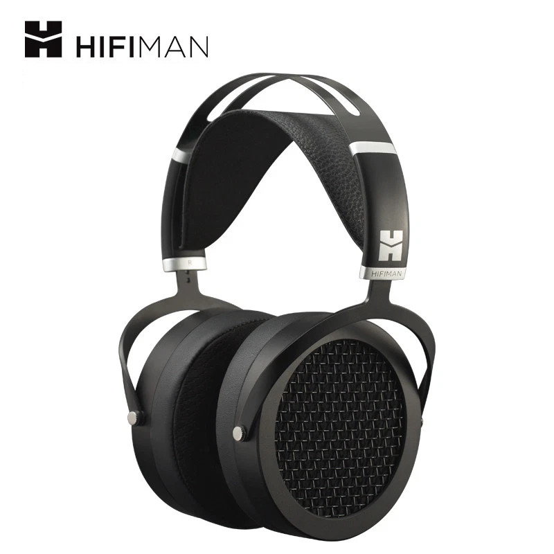 HIFIMAN SUNDARA Over Ear Planar Magnetic Headphones (Second Revision) New Sealed