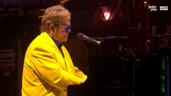 ELTON JOHN LIVE ROCK IN RIO 09/07/2026 VERY RARE 2 DVDS-R FOR TRUELY FANS ONLY+