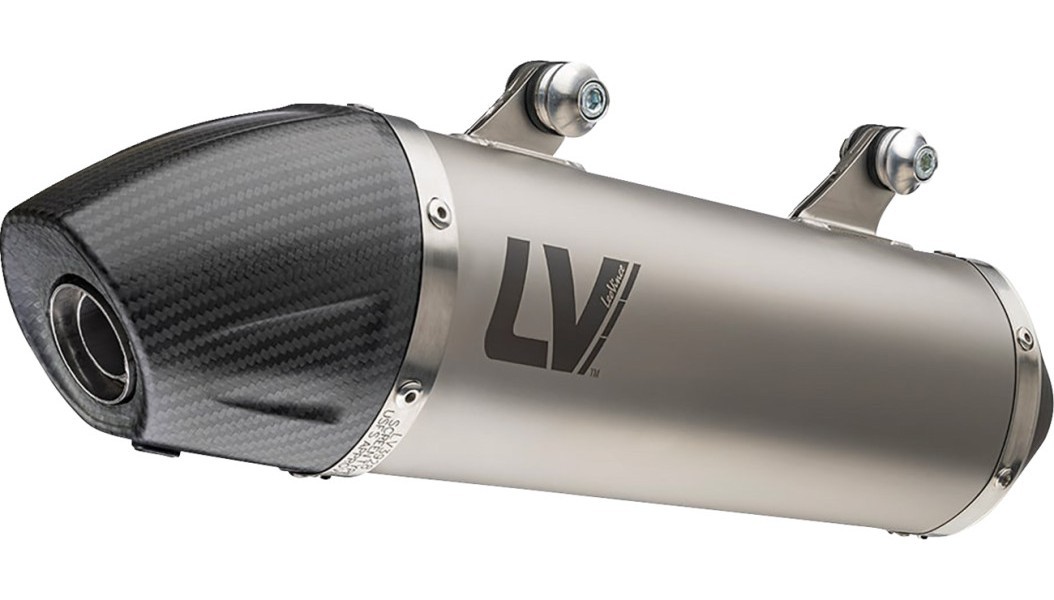Leo Vince LV-X EVO Slip-On Muffler Exhaust KTM EXC FE EC 350 450 EXC-F + 14436X