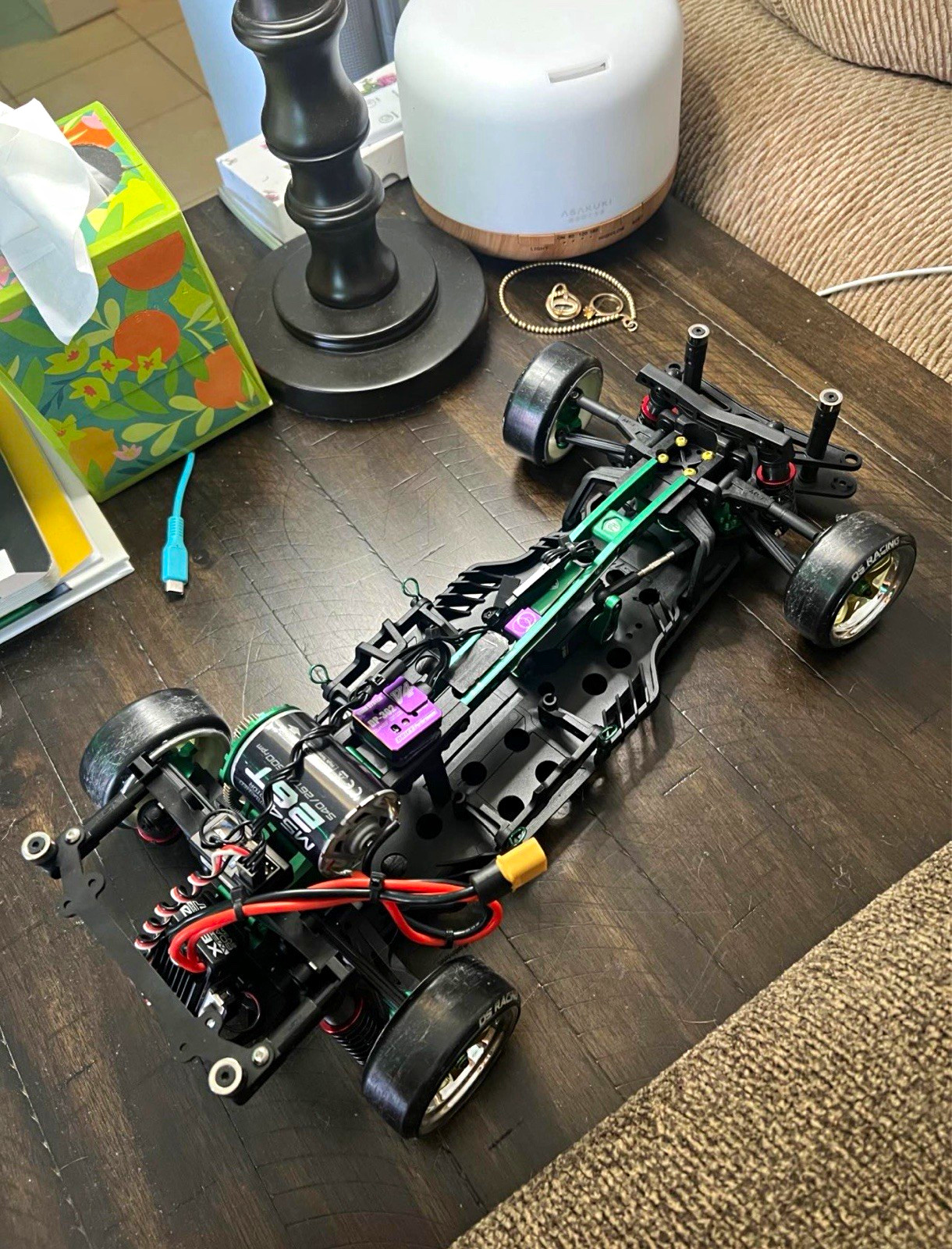 MST RMX 2.0 1/10 RWD Brushless Electric Drift Car