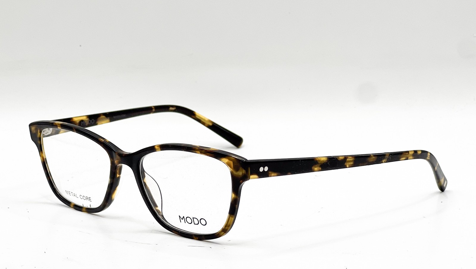 NEW MODO 6606 DTORT DARK TORTOISE AUTHENTIC EYEGLASSES 50-16
