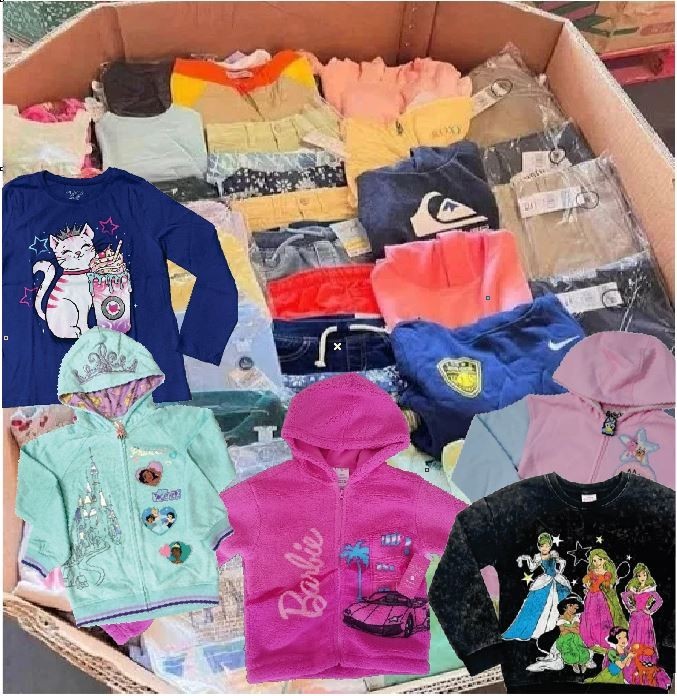 NWOT KIDS CLOTHES FALL/WINTER Big GIRLS LOT OF 20PCS MIX N MATCH SIZE 12-14
