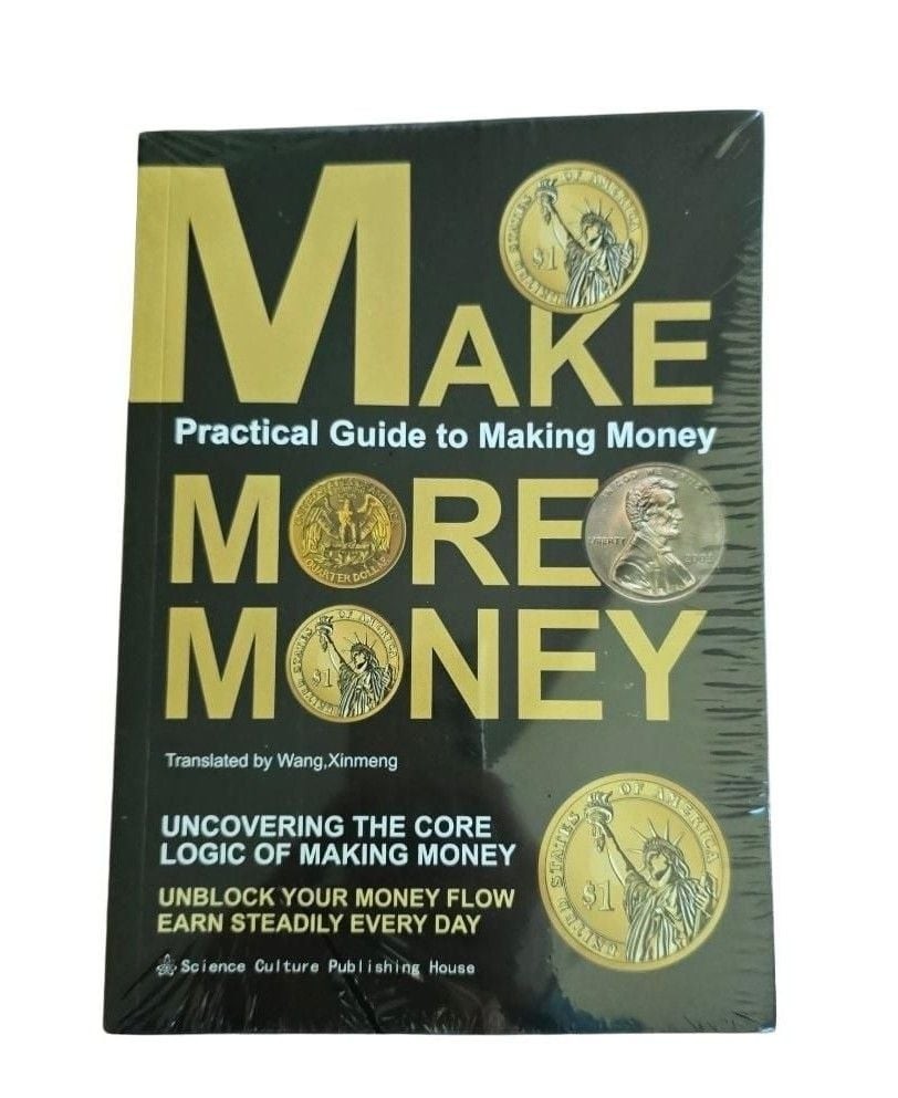 Make More Money Practical Guide Book Make More Money Practical Guide Book