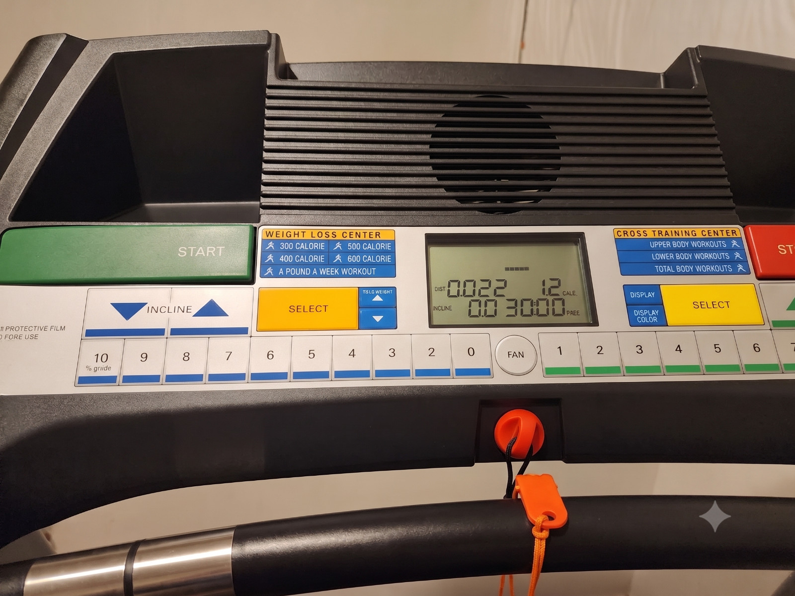 Pro-form Carbon T10 Treadmill - Gray (PFTL99920)