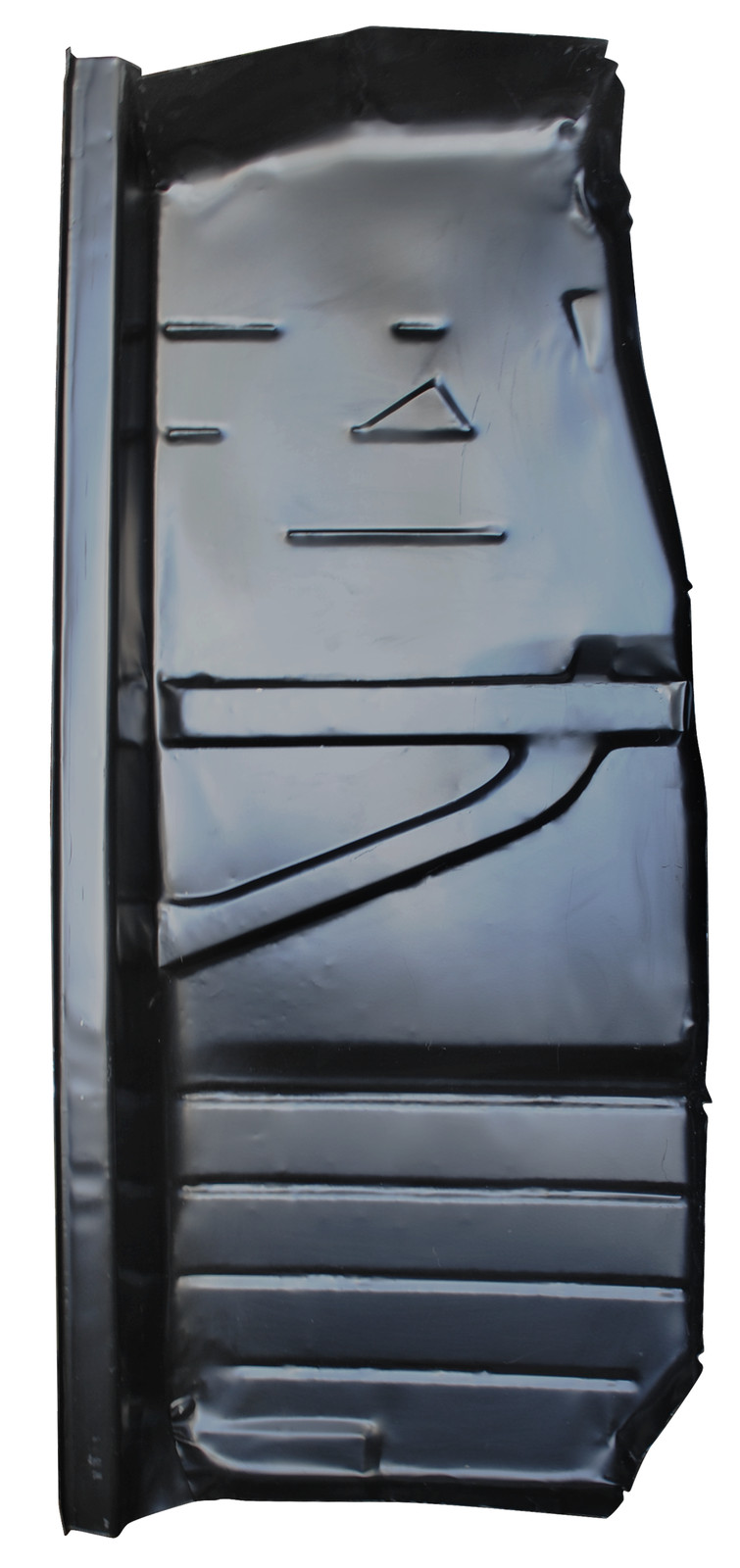Floor Pan Half Driver Side 1968-1975 Mercedes 200-280 (Key Parts # 35-20-75-3)