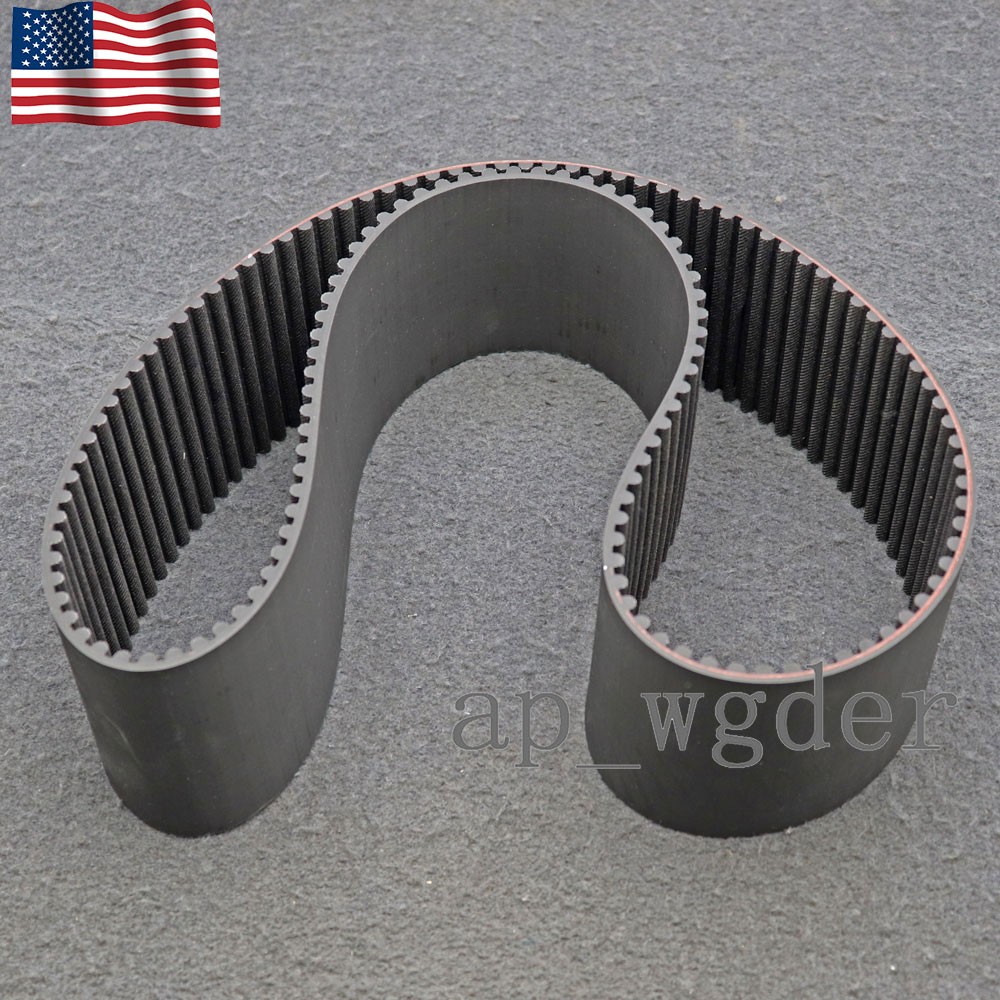Replacement 8mm 140T Belt For 3.35