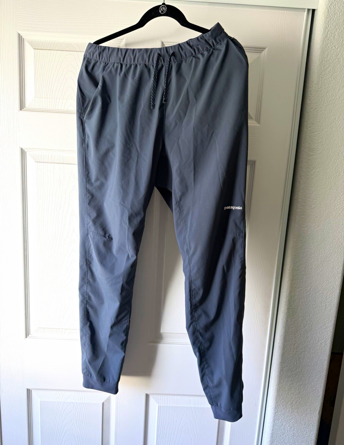 Patagonia Terrebonne Men\'s M Joggers Pants Forge Grey Patagonia Terrebonne Men\'s M Joggers Pants Forge Grey
