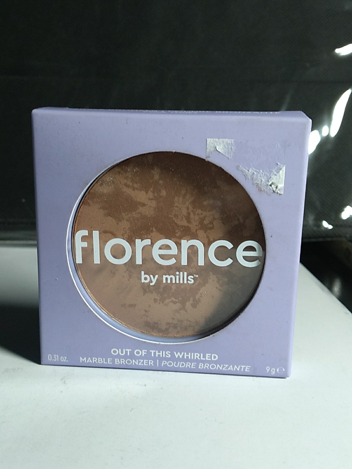 FLORENCE by mills Out of This Whirled Marble Bronzer COOL TONES - Contour Powder