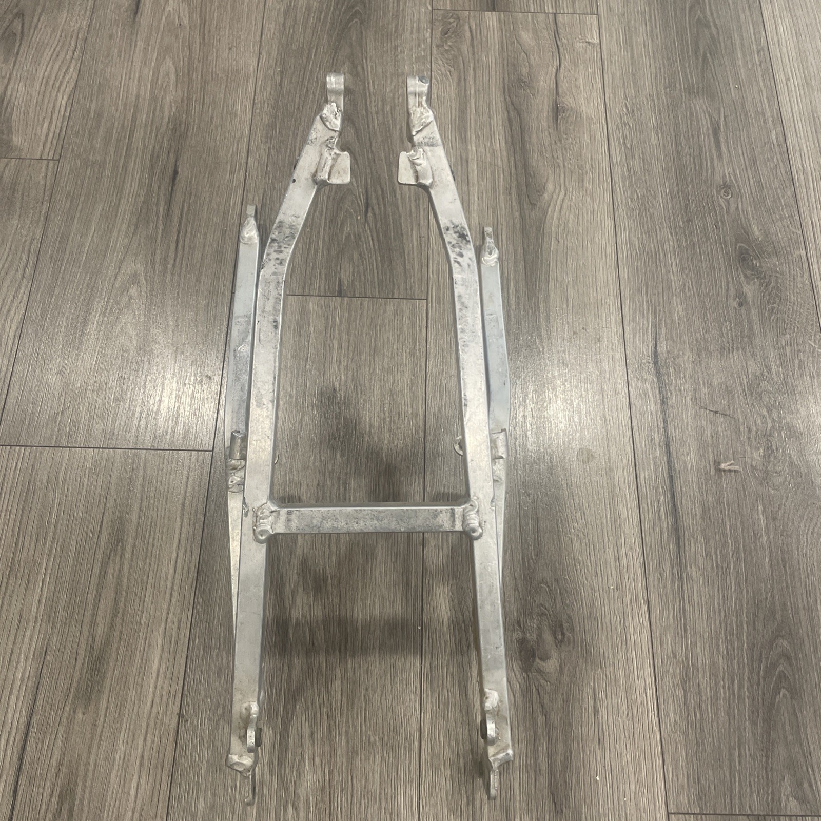 2002 Honda CR250R OEM Rear Subframe Seat Rail Chassis 50200-KZ4-J40 CR 250R 330