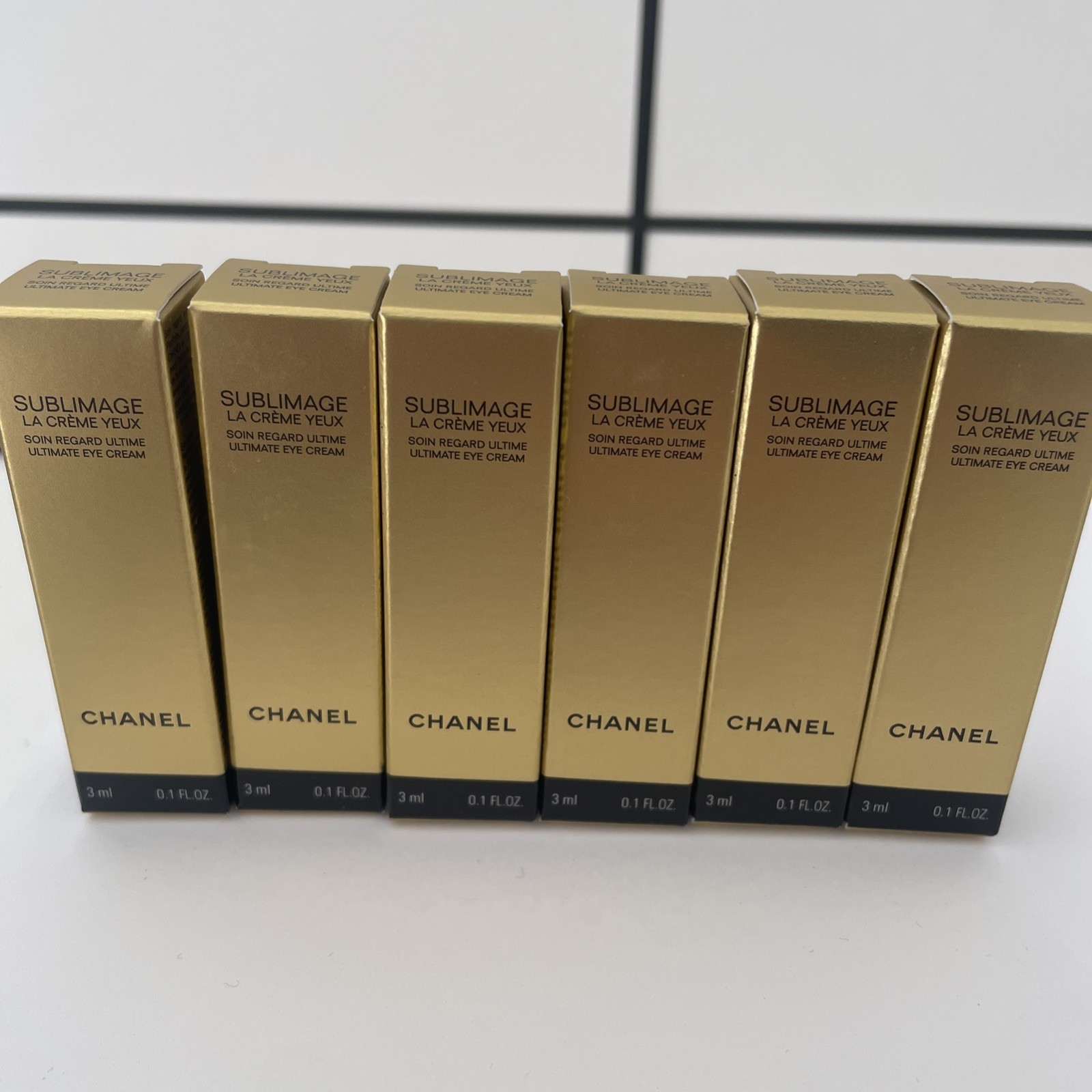 SUBLIMAGE LA CRÈME EYES 18 ml 