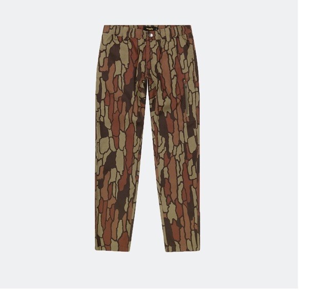 Driftwood Pant in Wood Husk (QILO x WRMFZY) Fudd Collection” Series Large