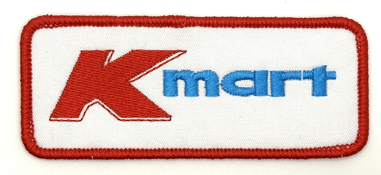 K-Mart Department Grocery General Store Vintage Style Retro Patch Hat Cap
