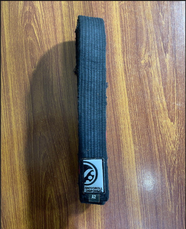 Top Quality Vintage BJJ Belts