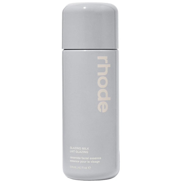 NIB 100% Authentic rhode Glazing Milk Hydrating Ceramide Facial Essence,2 sizes