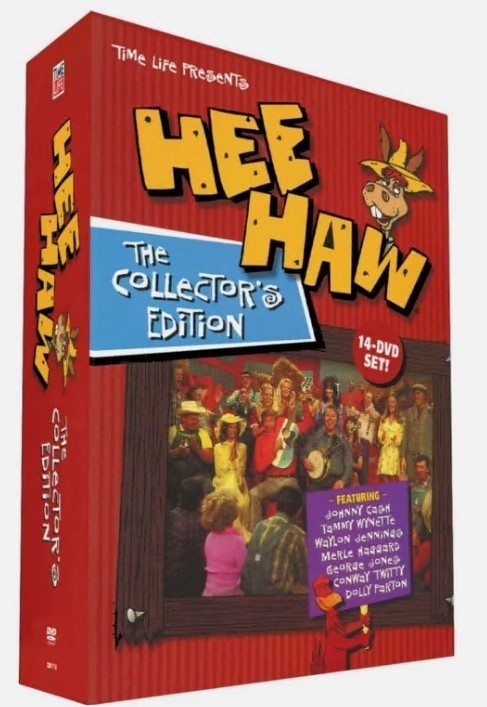 HEE HAW Collector\'s Edition 14-Disc DVD Set Complete Series NEW *Free Fast Ship