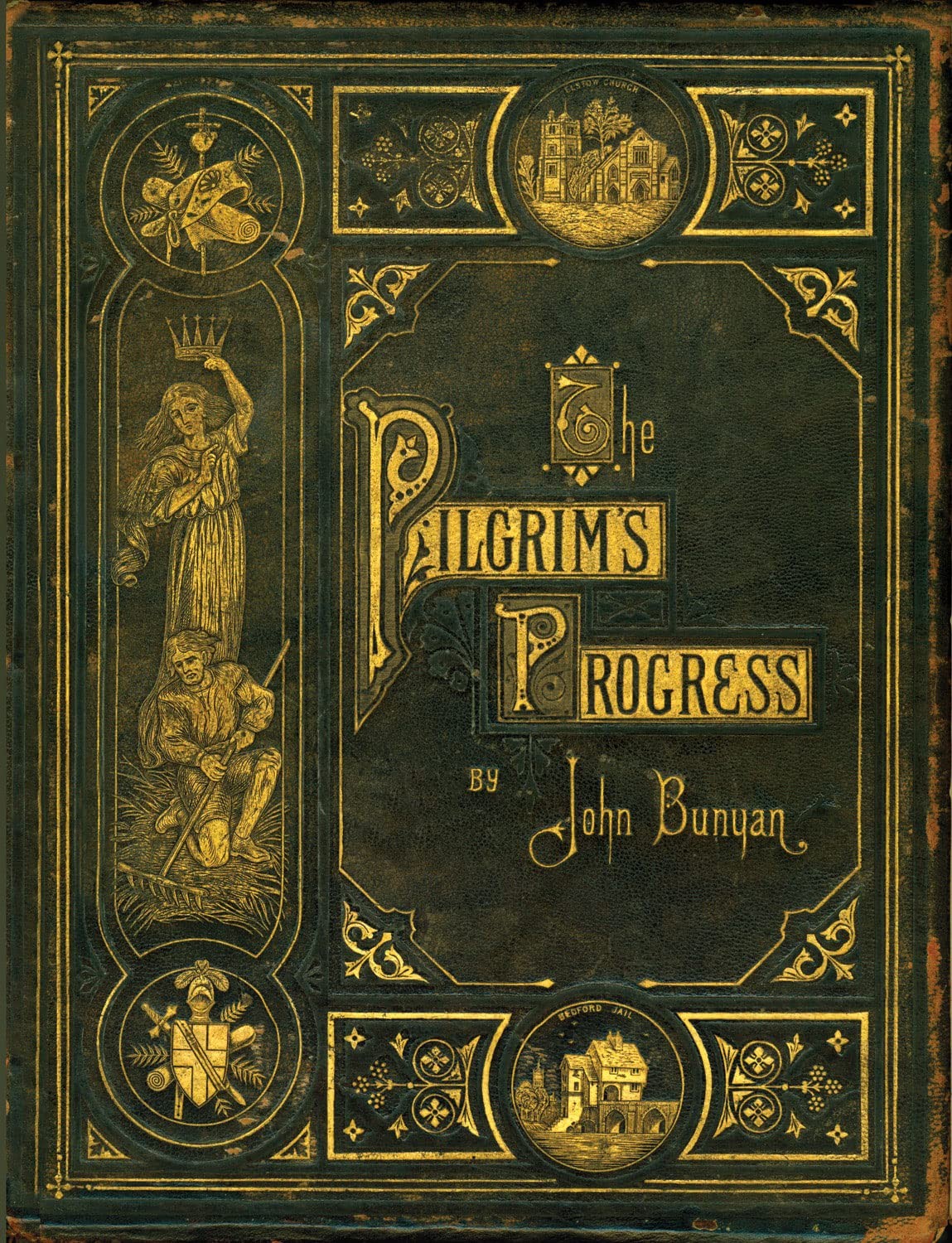 The Pilgrim\'s Progress (Classic Christian Literature Collector\'s Edition)