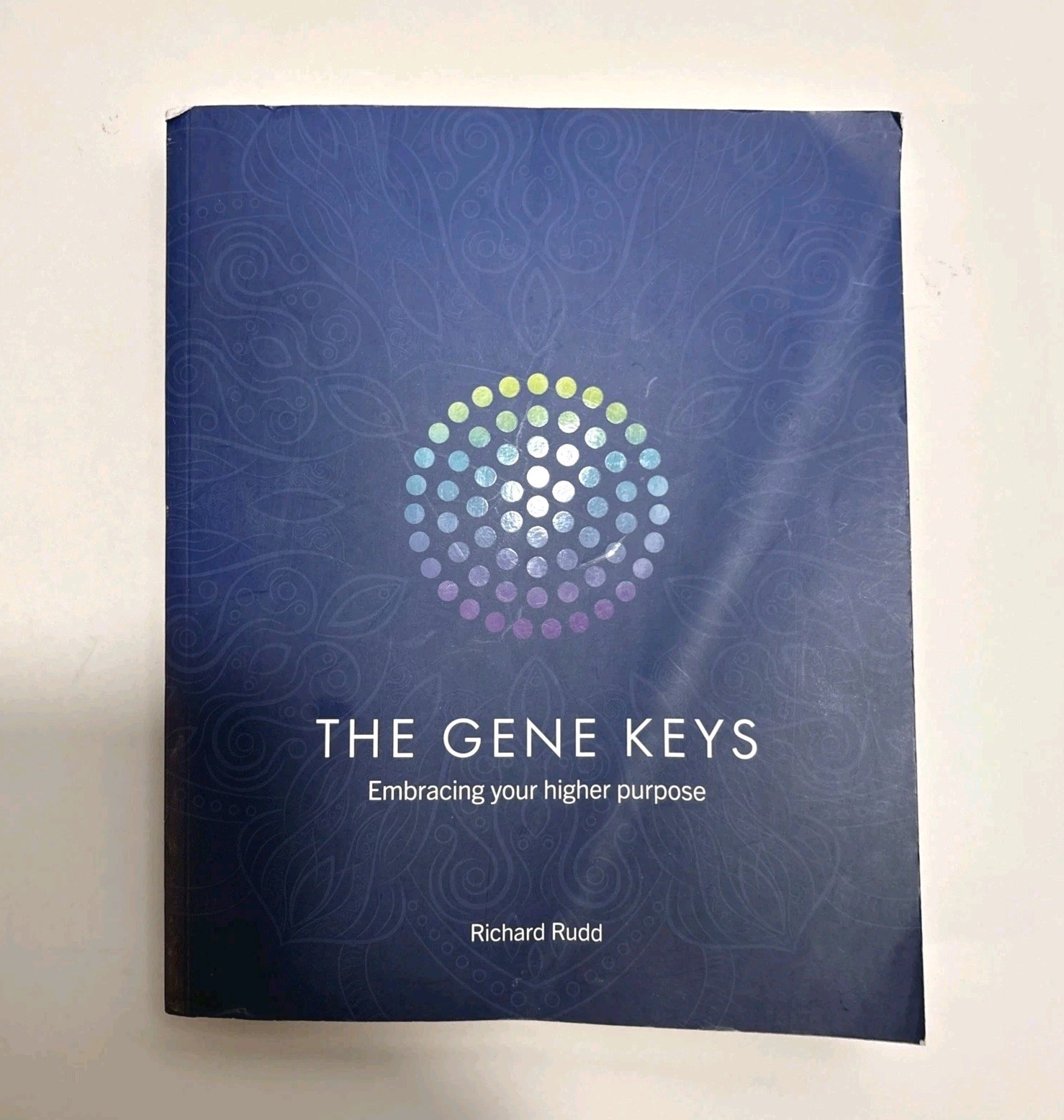 Gene Keys: Embracing Your Higher Purpo Richard Rudd Gene Keys: Embracing Your Higher Purpo Richard Rudd