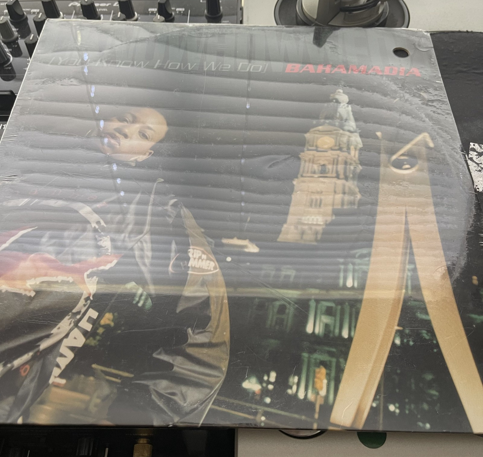Bahamadia – Uknowhowwedu OG 1995 Press 12\
