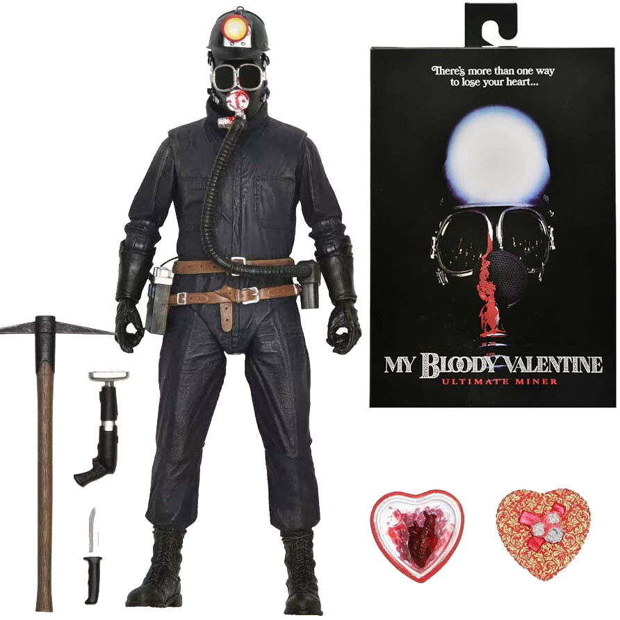 NECA My Bloody Valentine Ultimate Miner 7